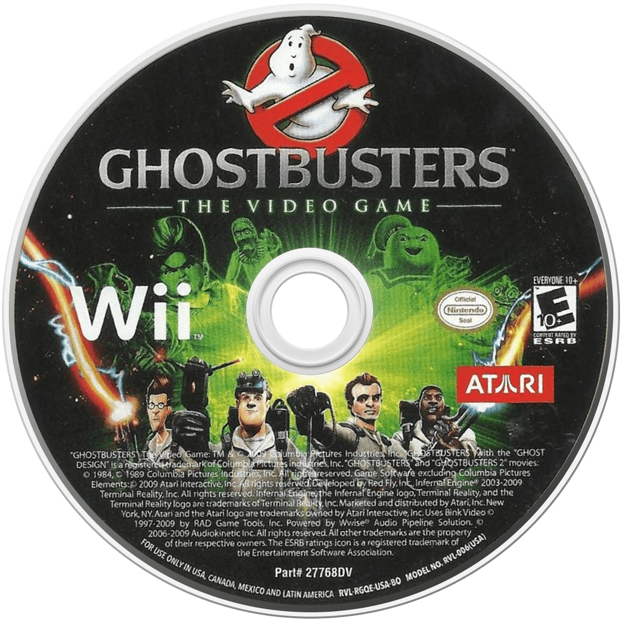 Ghostbusters: The Video Game