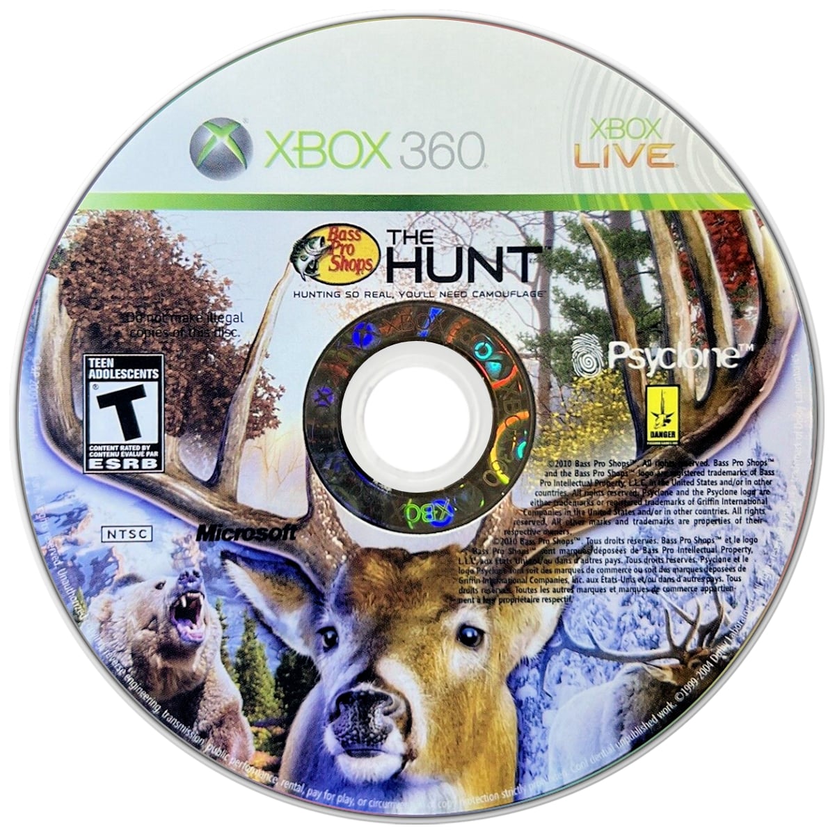 Bass Pro Shops: The Hunt