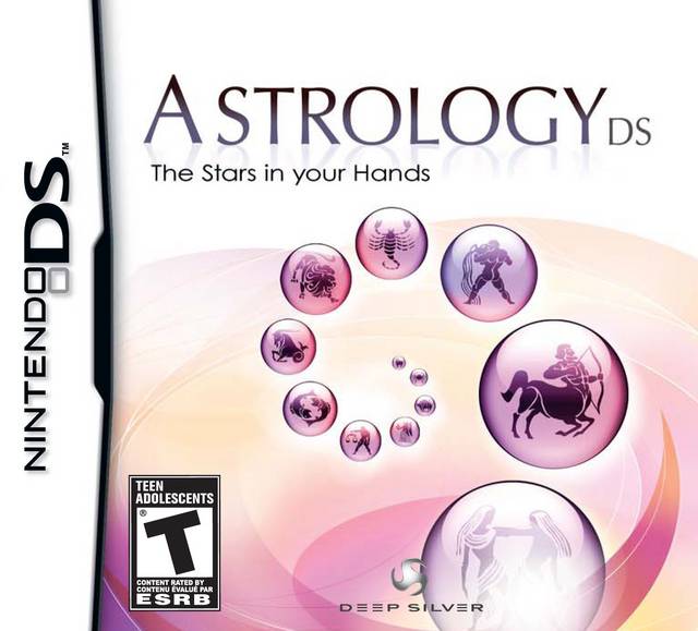 Astrology DS - Video Game - Used - CaveGamers