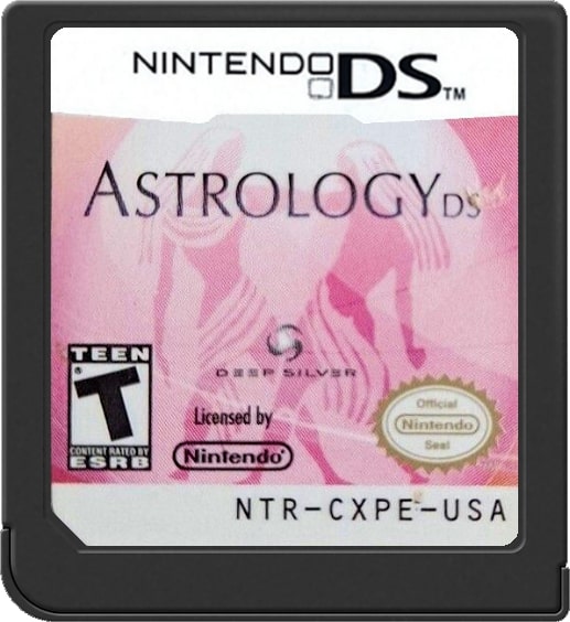 Astrology DS - Video Game - Used - CaveGamers - Image 3
