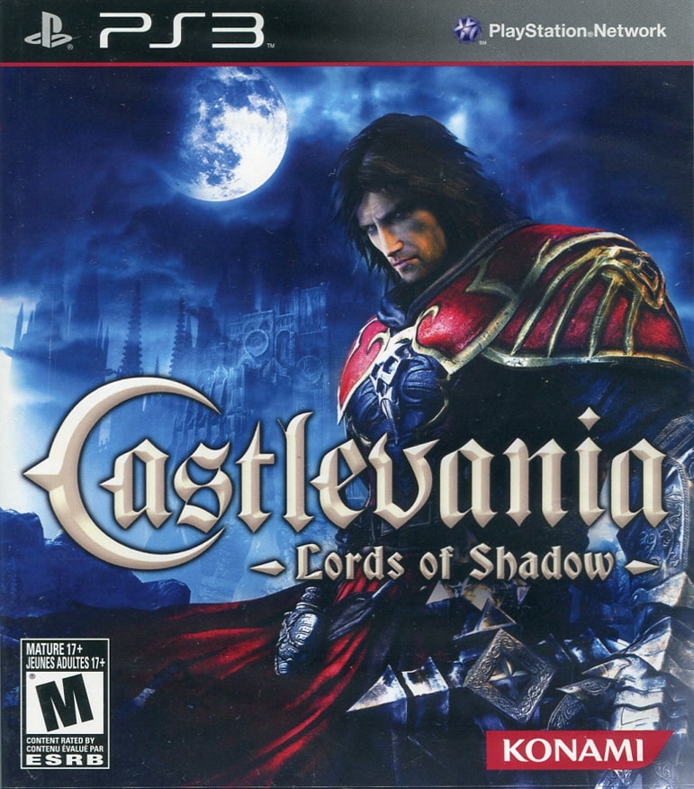 Castlevania: Lords of Shadow