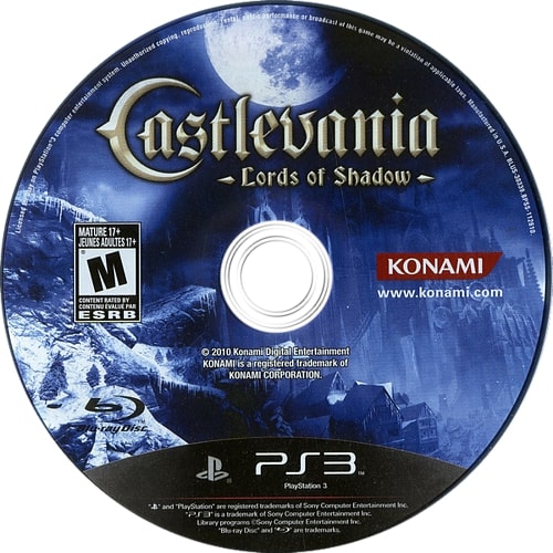 Castlevania: Lords of Shadow