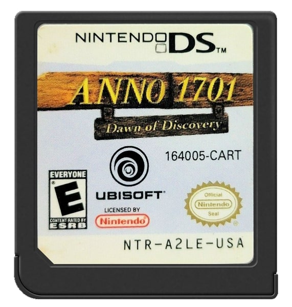 ANNO 1701: Dawn of Discovery