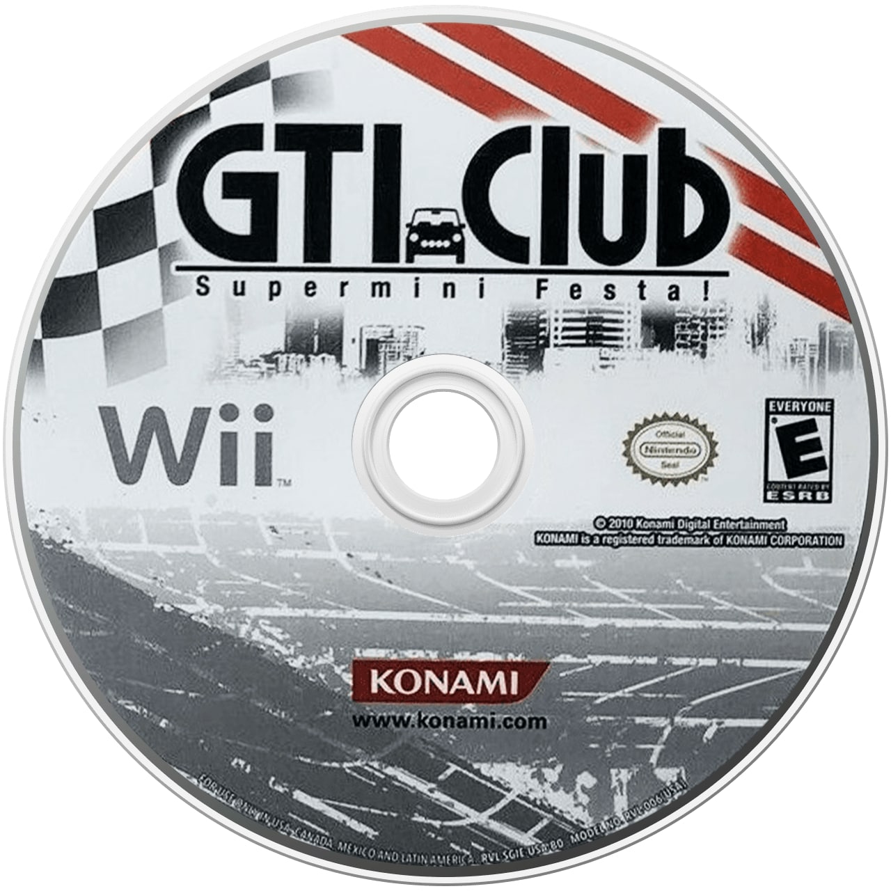 GTI Club Supermini Festa