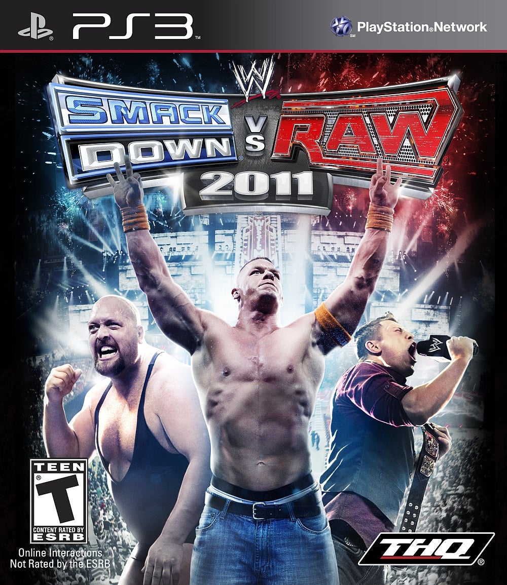 WWE Smackdown vs. Raw 2011