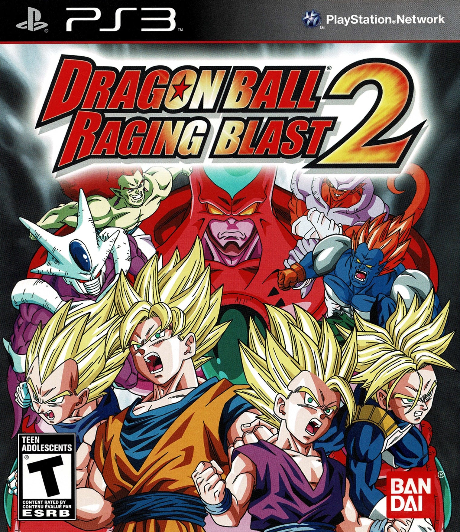 Dragon Ball: Raging Blast 2