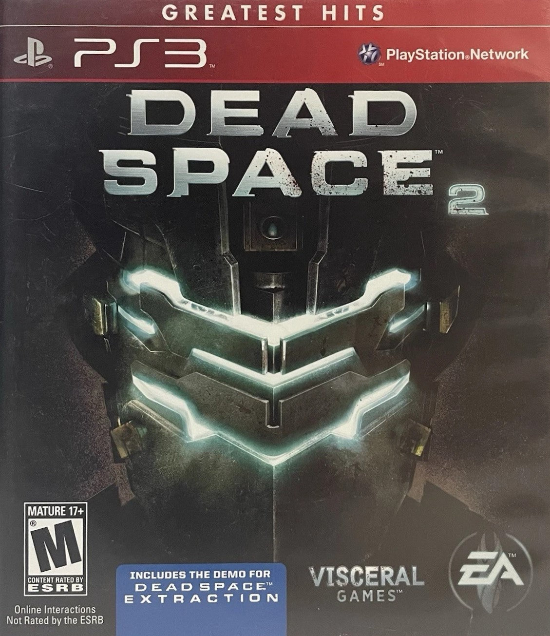 Dead Space 2 PS3 - Video Game - Used - CaveGamers - Image 3