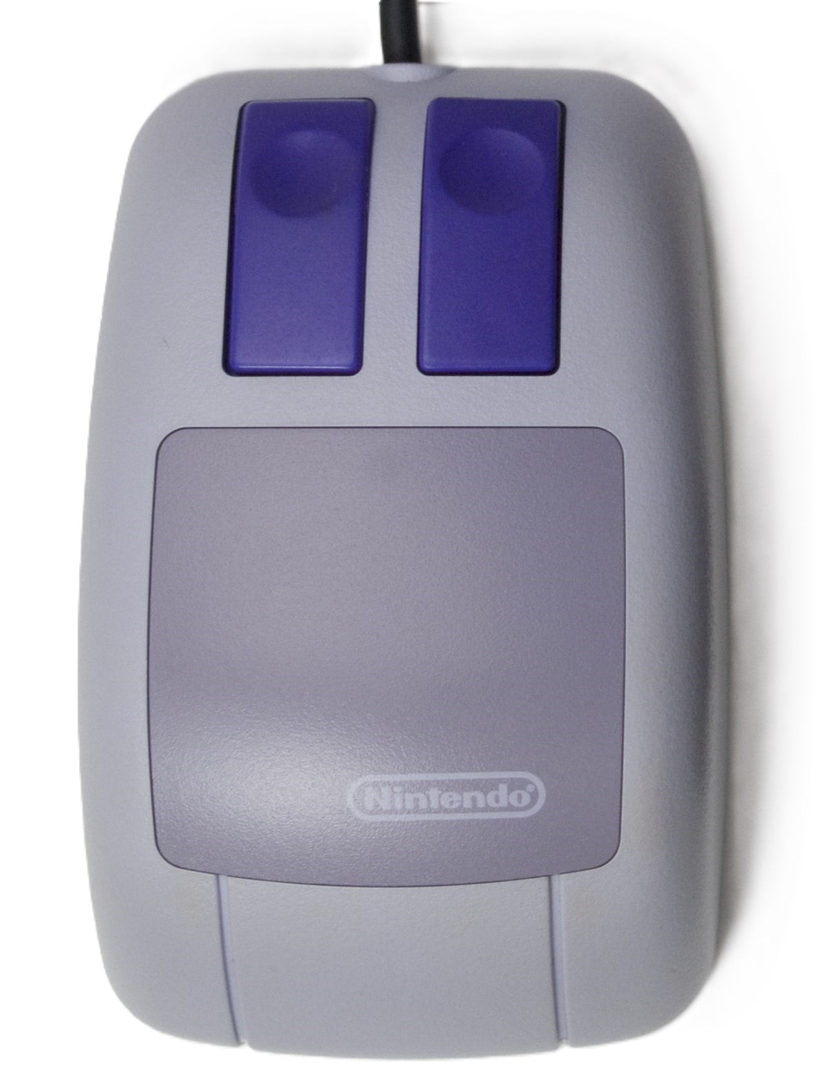 Super Nintendo Mouse SNES - Video Game Accessory - Used - CaveGamers - Image 2