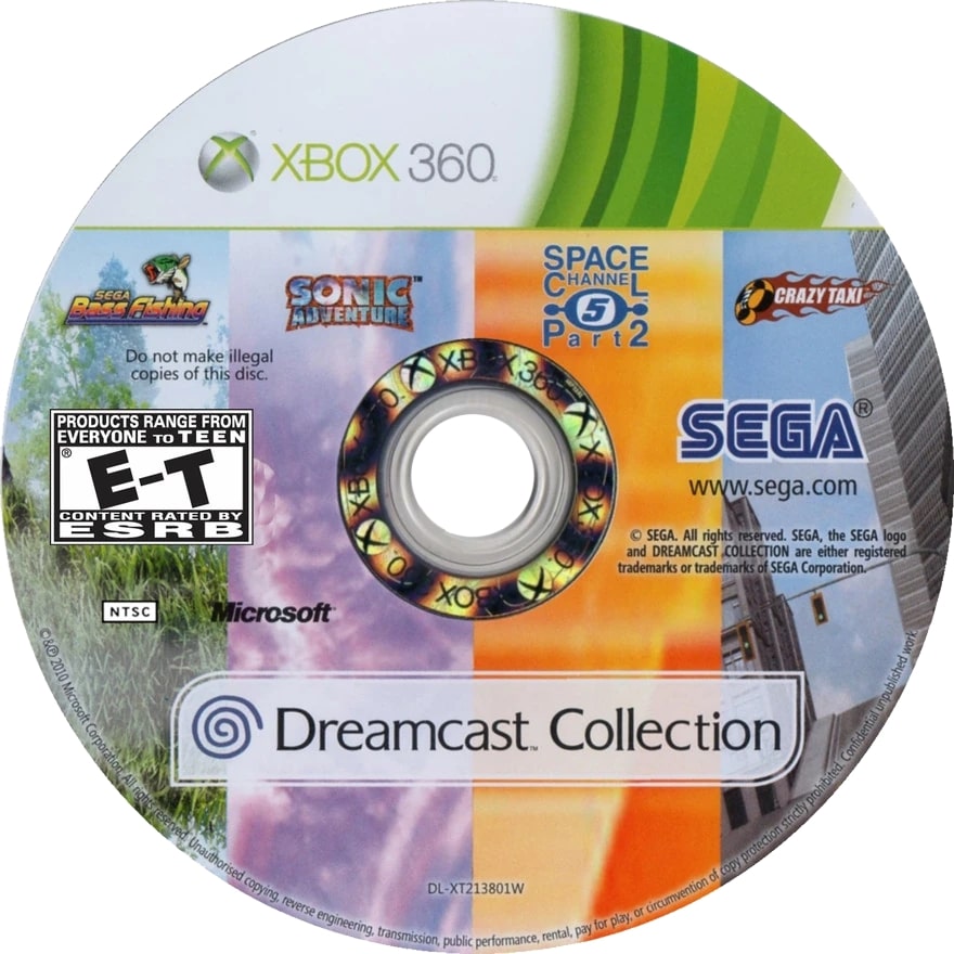 Dreamcast Collection