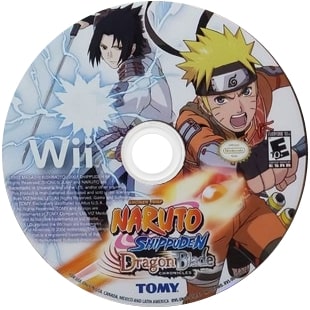 Naruto Shippuden: Dragon Blade Chronicles