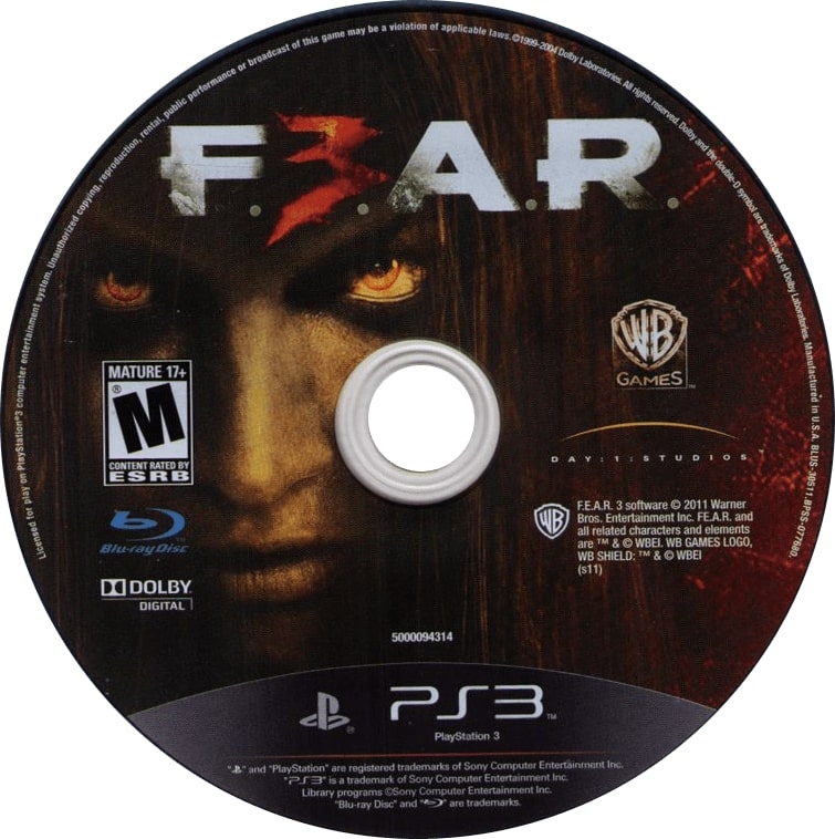F.E.A.R. 3