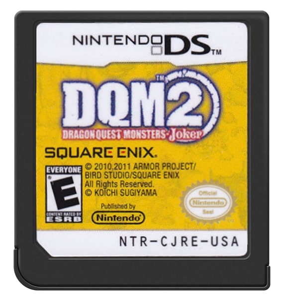 Dragon Quest Monsters: Joker 2