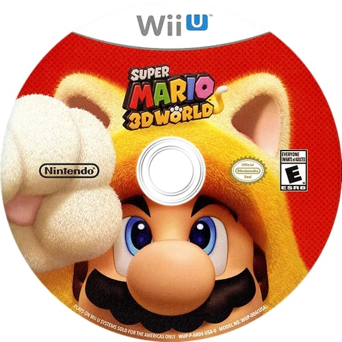 Super Mario 3D World