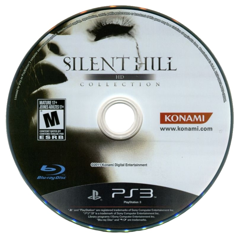 Silent Hill HD Collection PS3 - Video Game - Used - CaveGamers - Image 3