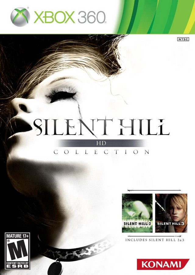 Silent Hill HD Collection Xbox 360 - Video Game - Used - CaveGamers