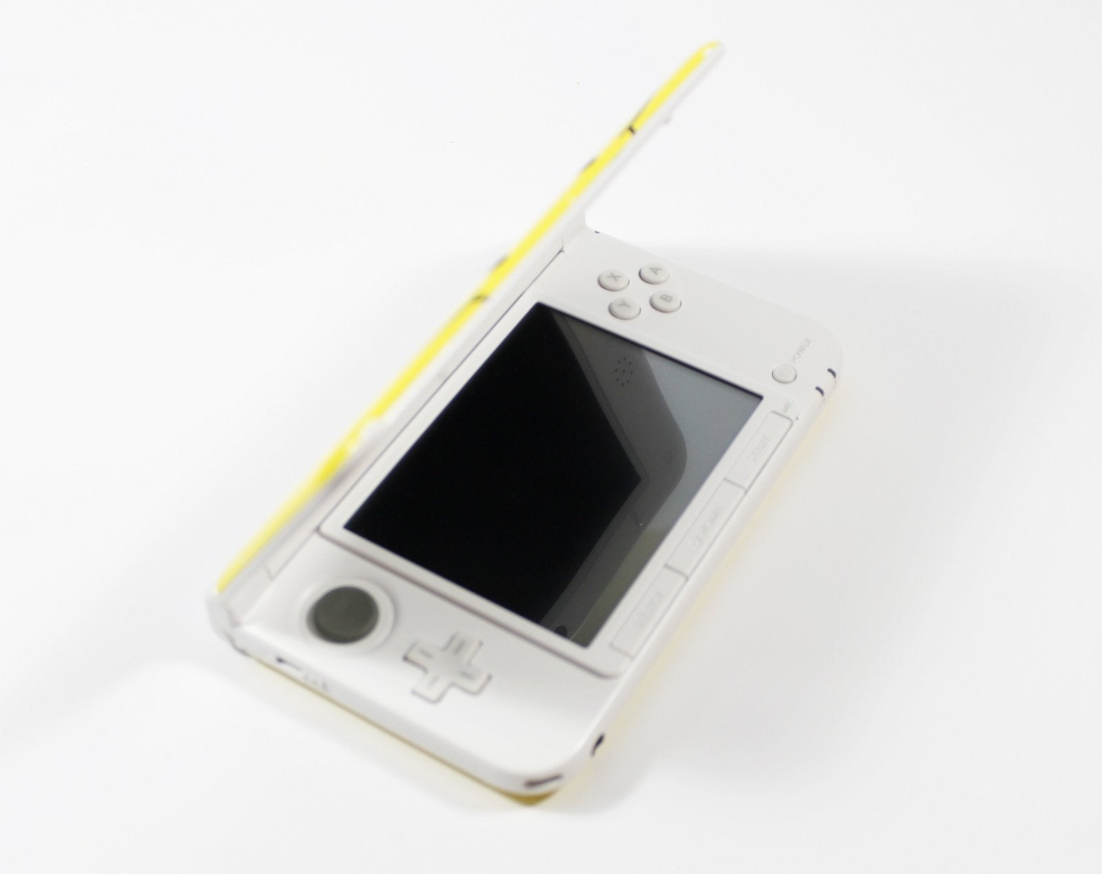 Nintendo 3DS XL - Pikachu Edition - Video Game System - Used - CaveGamers - Image 2