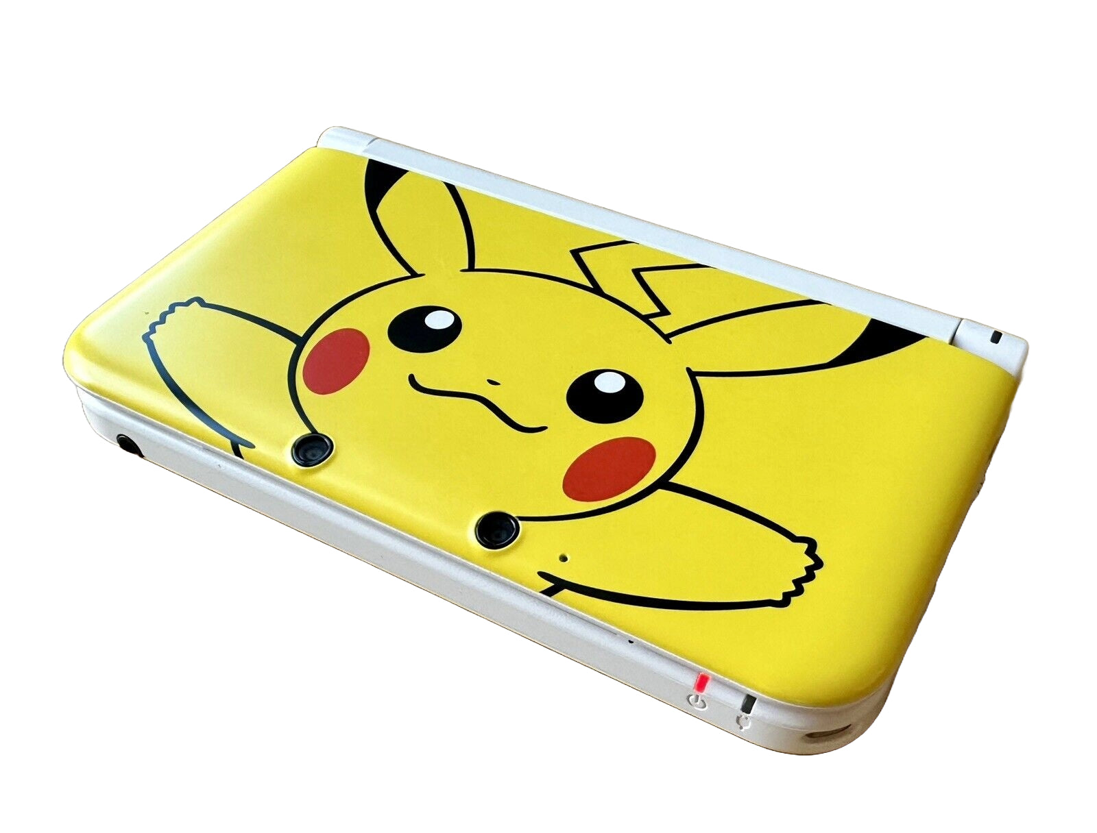 Nintendo 3DS XL - Pikachu Edition