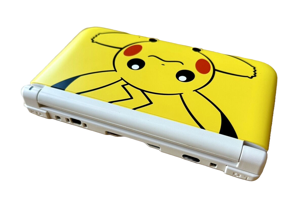 Nintendo 3DS XL - Pikachu Edition