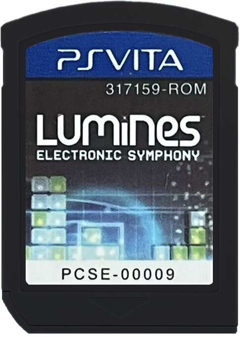 Lumines Electronic Symphony
