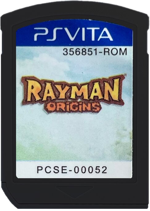 Rayman Origins