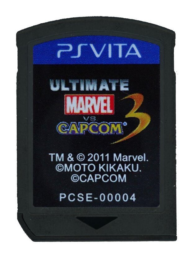 Ultimate Marvel vs Capcom 3
