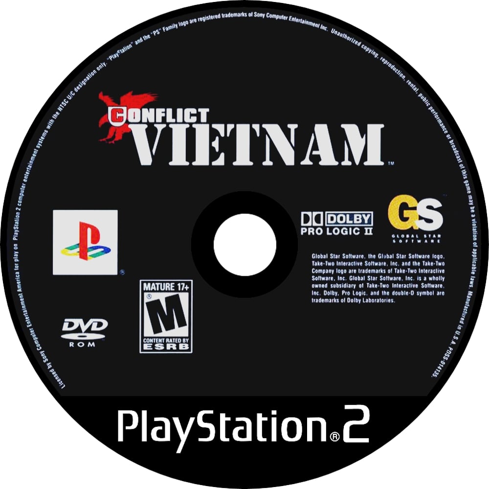 Conflict: Vietnam
