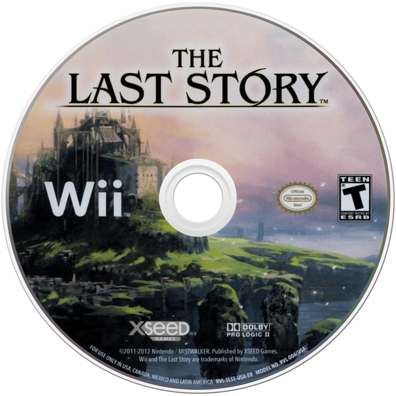 The Last Story