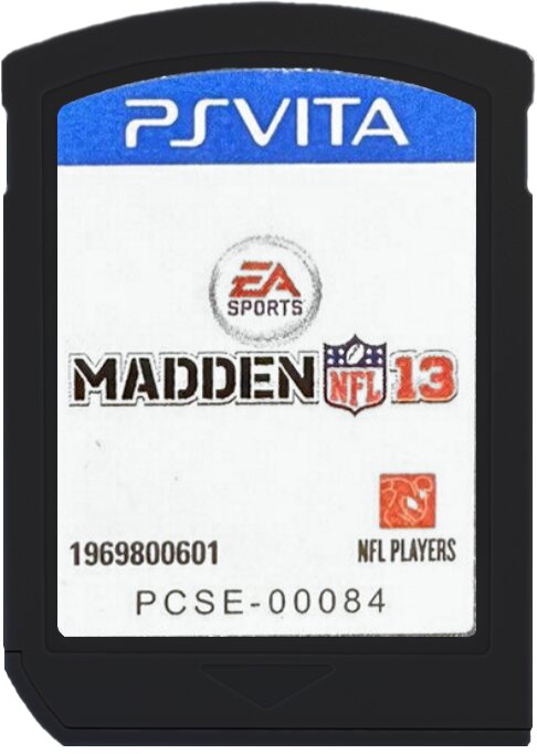 Madden NFL 13