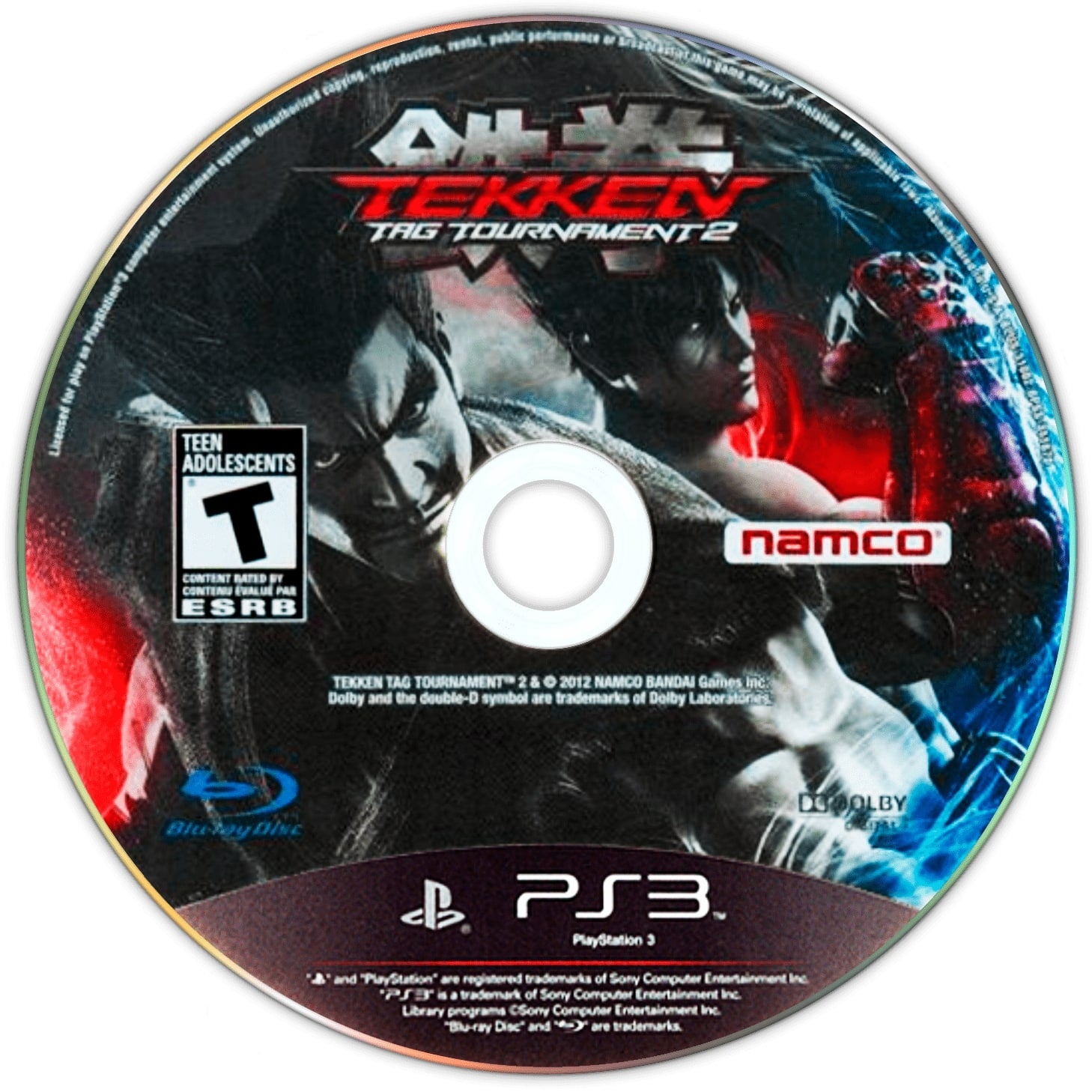 Tekken Tag Tournament 2 PS3 - Video Game - Used - CaveGamers - Image 3