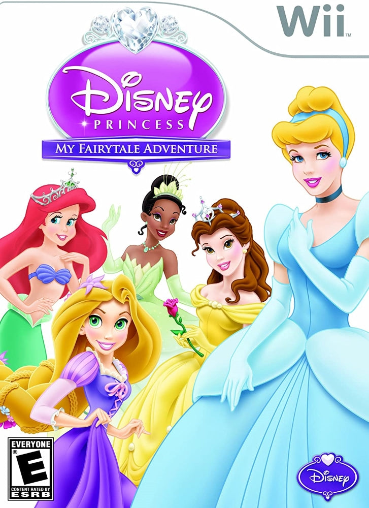 Disney Princess: My Fairytale Adventure