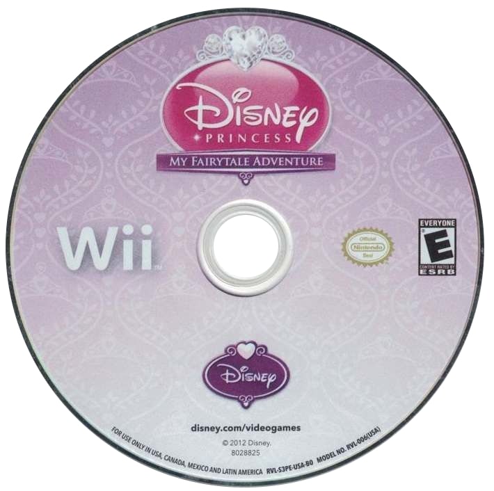 Disney Princess: My Fairytale Adventure