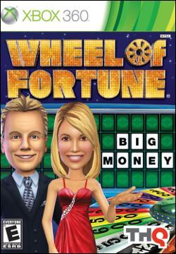 Wheel Of Fortune Xbox 360 - Video Game - Used - CaveGamers