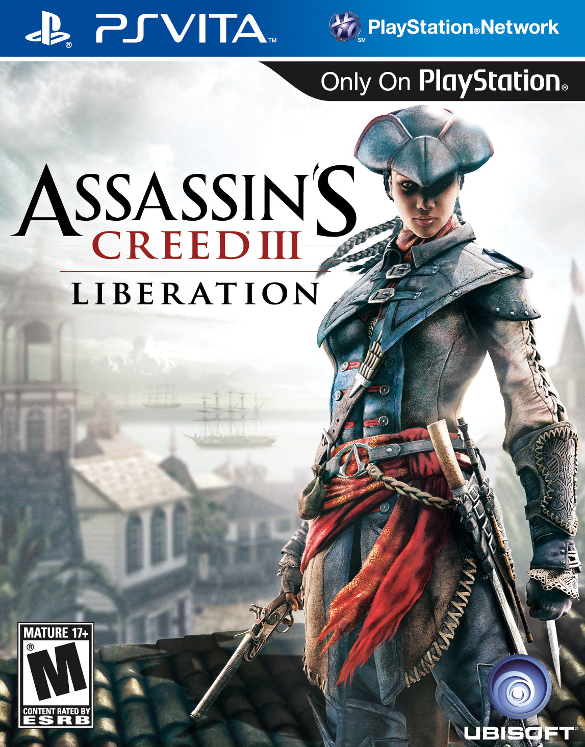Assassin's Creed III: Liberation PSV - Video Game - Used - CaveGamers