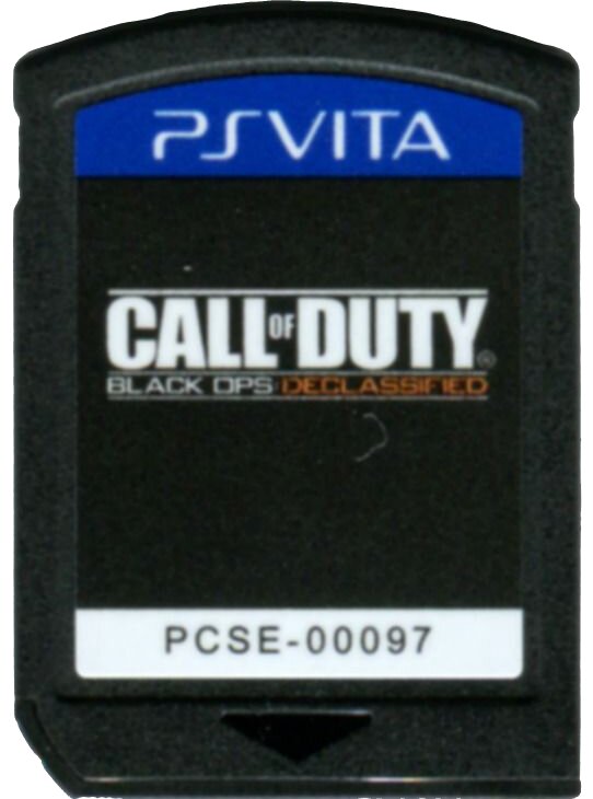 Call of Duty Black Ops Declassified