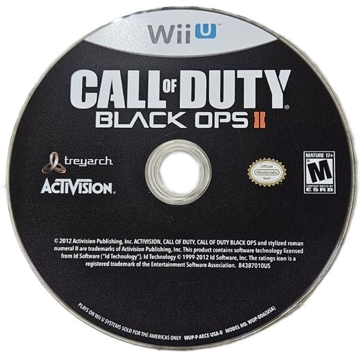 Call of Duty Black Ops II