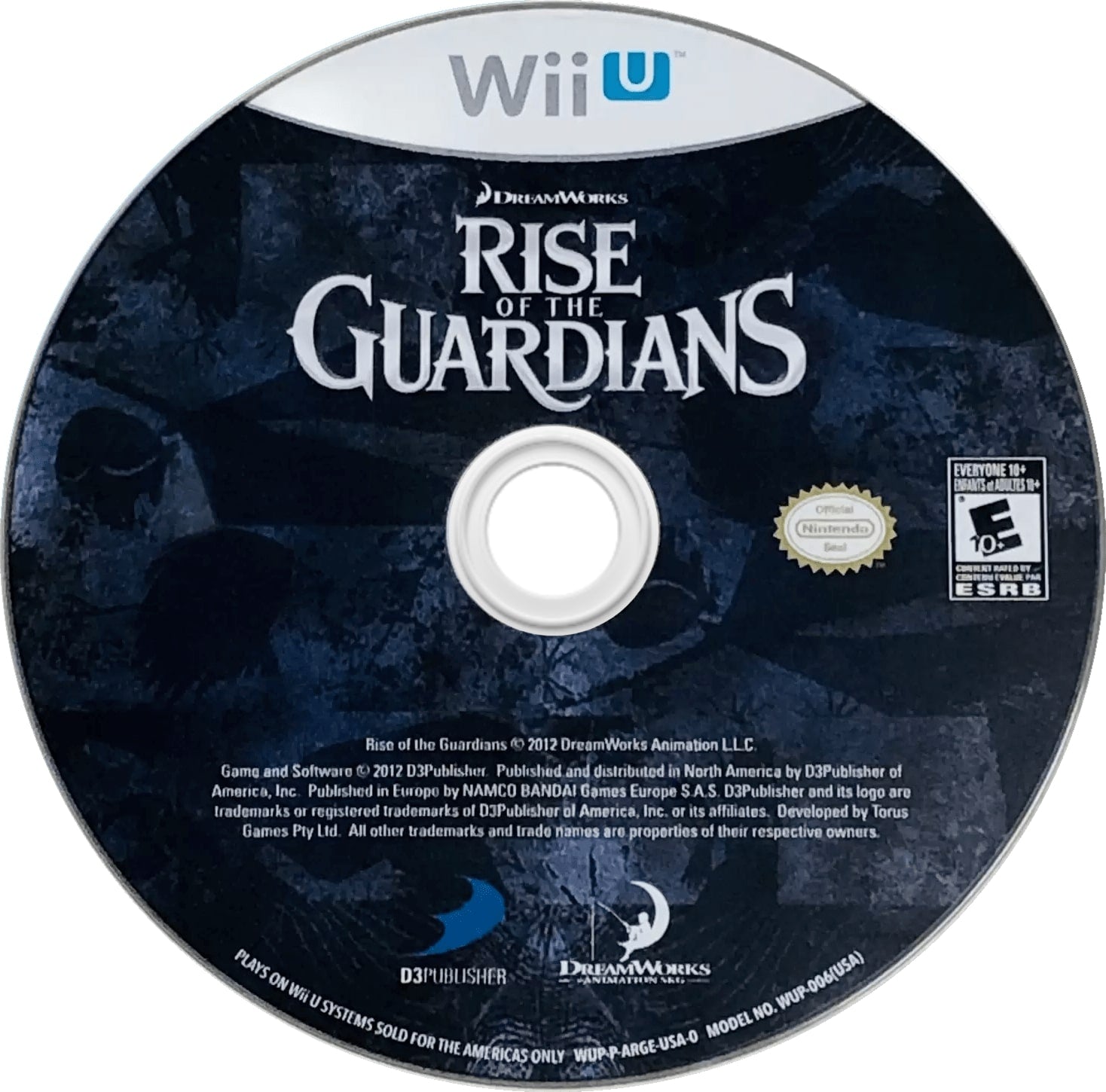 Rise Of The Guardians