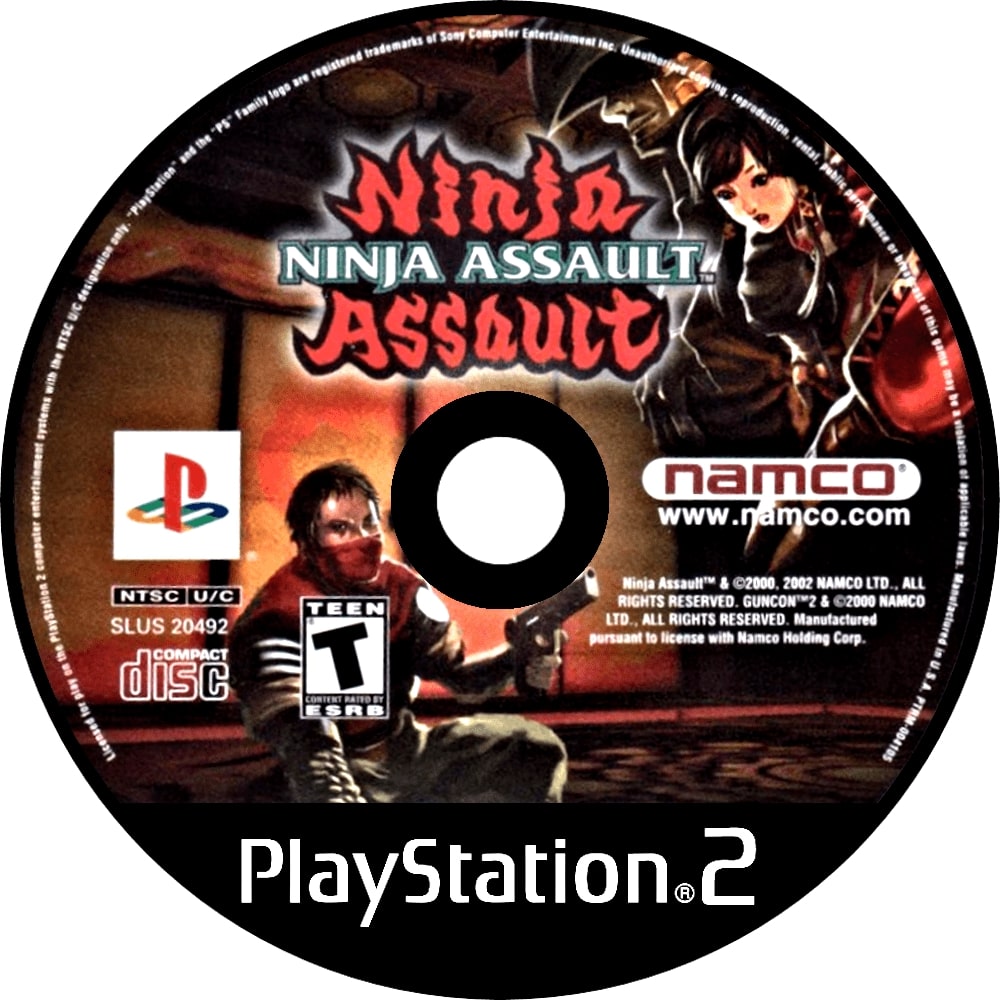 Ninja Assault