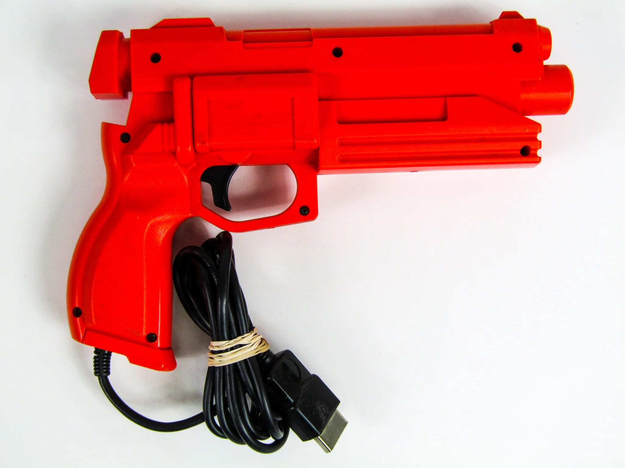 Sega Saturn Stunner Arcade Gun Controller - Video Game Accessory - Used - CaveGamers