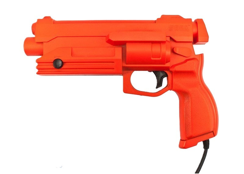Sega Saturn Stunner Arcade Gun Controller