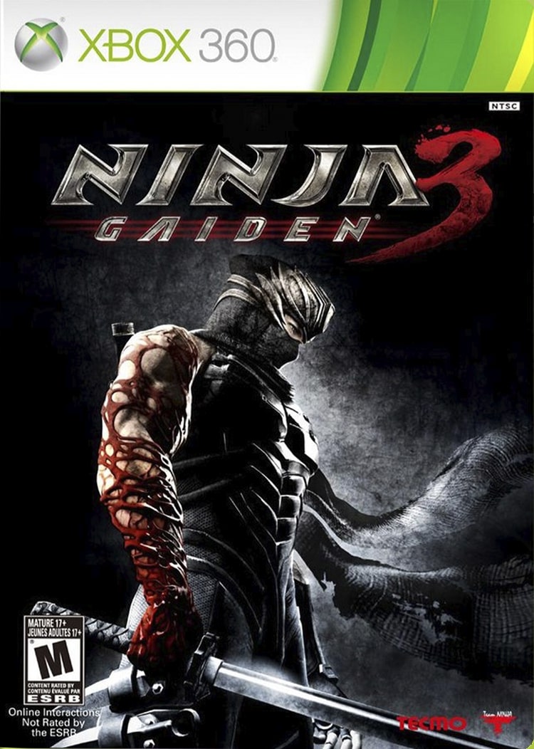 Ninja Gaiden 3: Razor's Edge