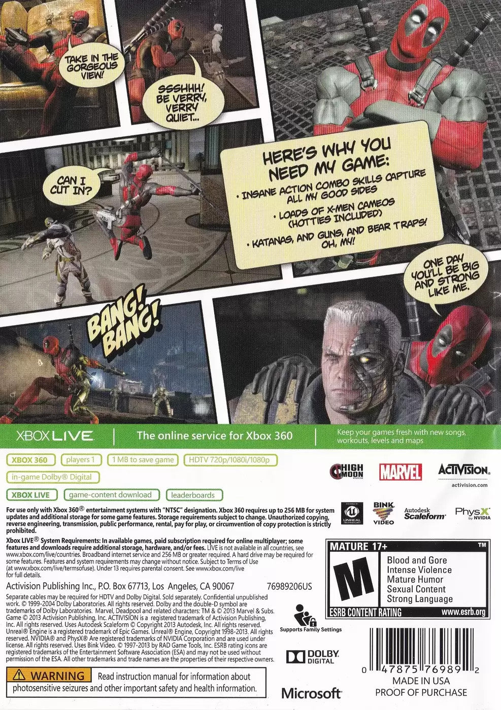 Deadpool