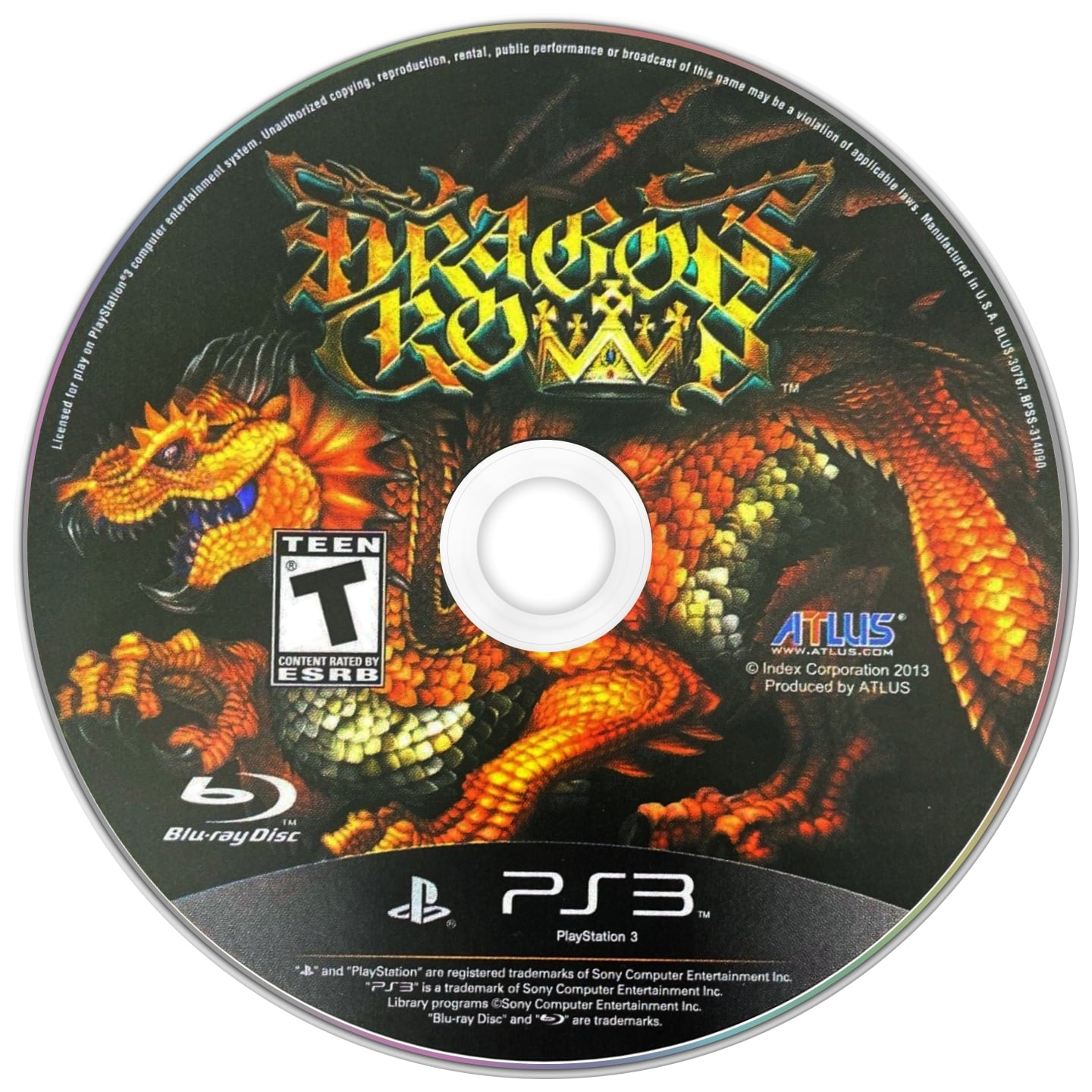 Dragon's Crown