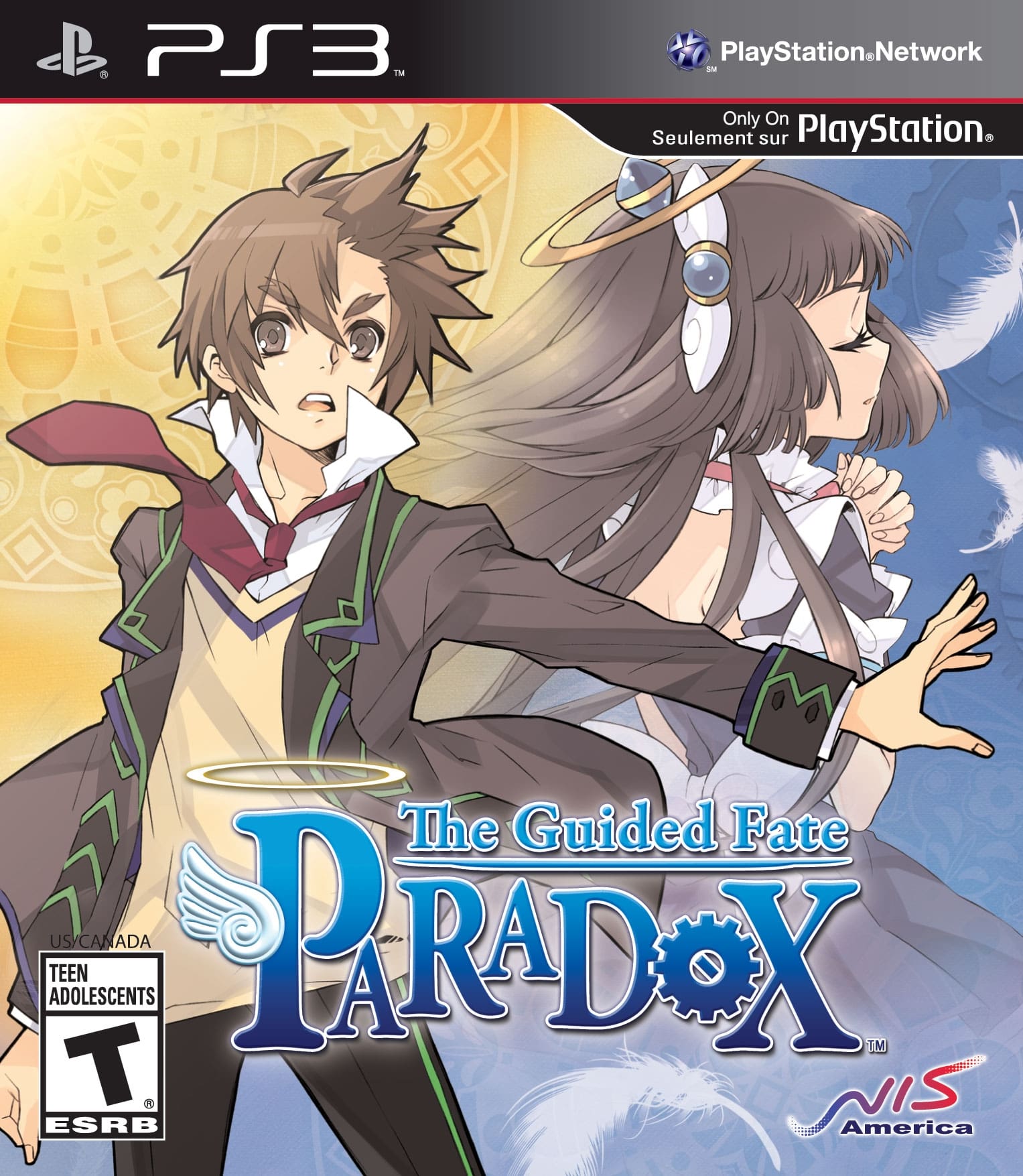 Guided Fate Paradox PS3 - Video Game - Used - CaveGamers