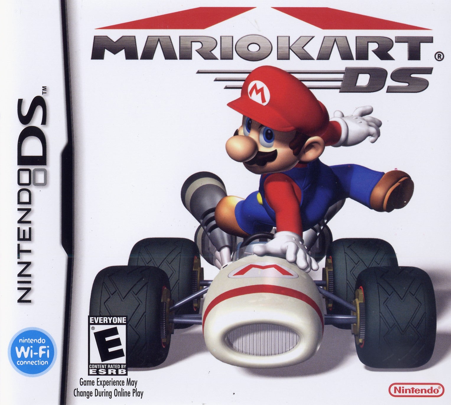 Mario Kart DS - Video Game - Used - CaveGamers