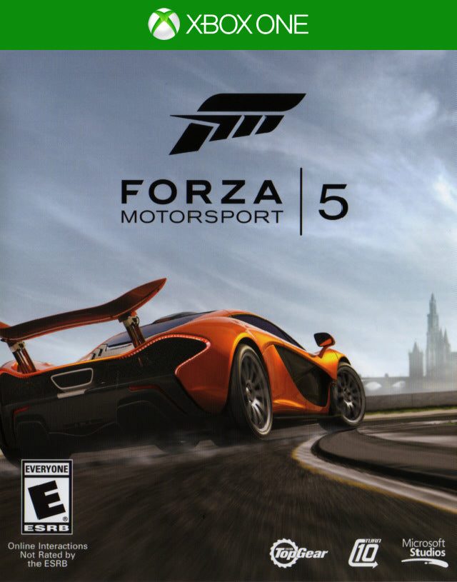 Forza Motorsport 5