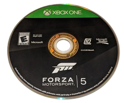 Forza Motorsport 5