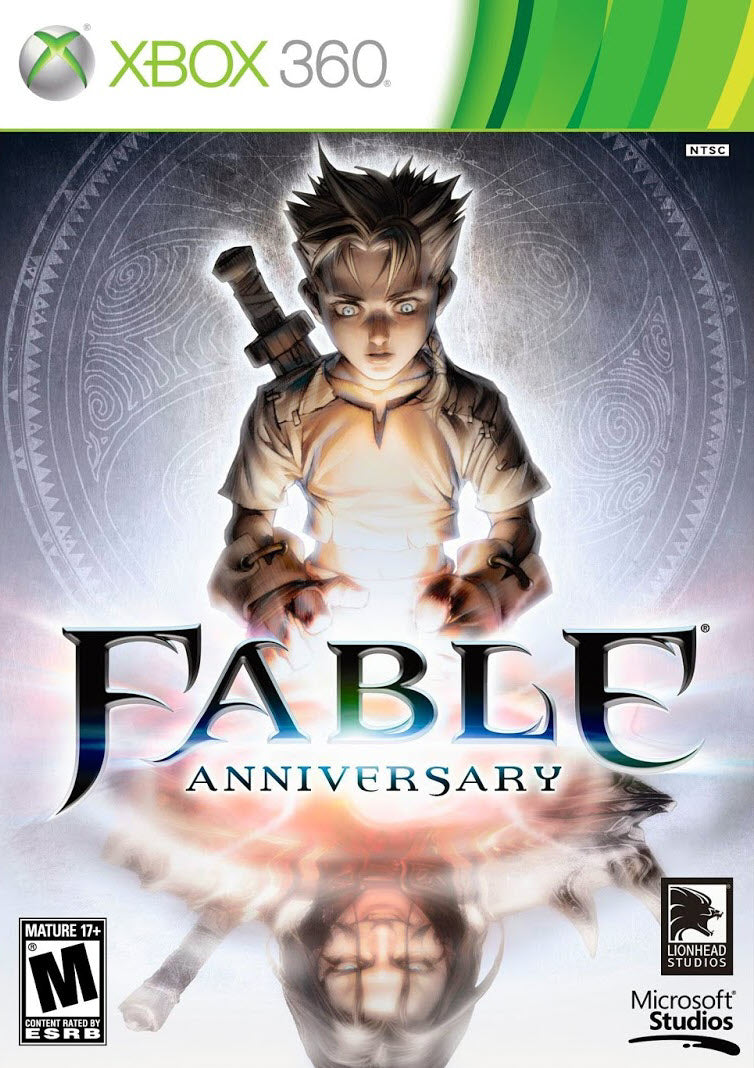 Fable Anniversary Xbox 360 - Video Game - Used - CaveGamers