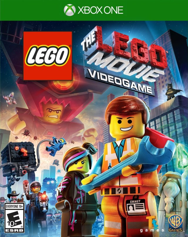 LEGO Movie Videogame Xbox One - Video Game - Used - CaveGamers
