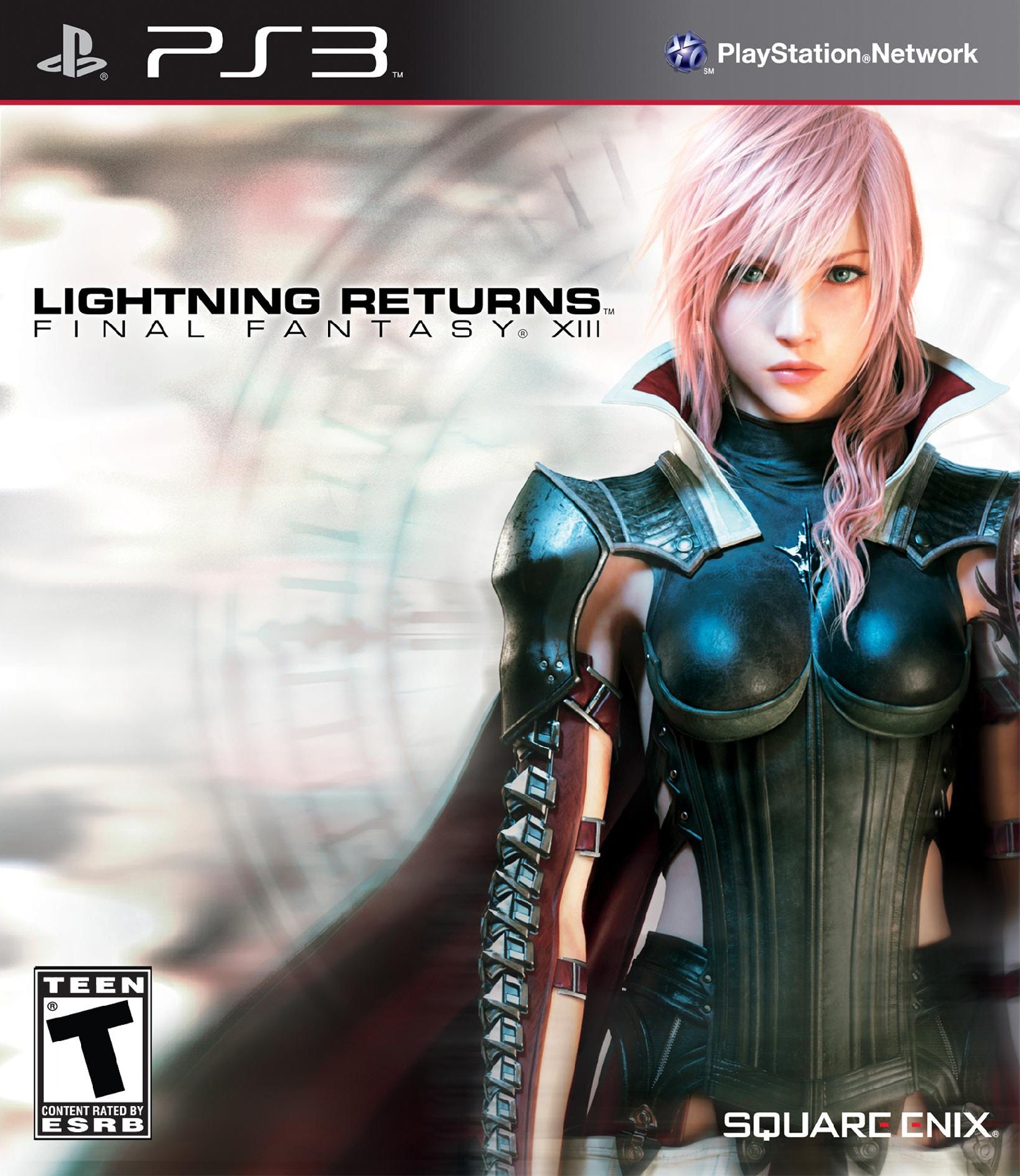 Lightning Returns: Final Fantasy XIII PS3 - Video Game - Used - CaveGamers