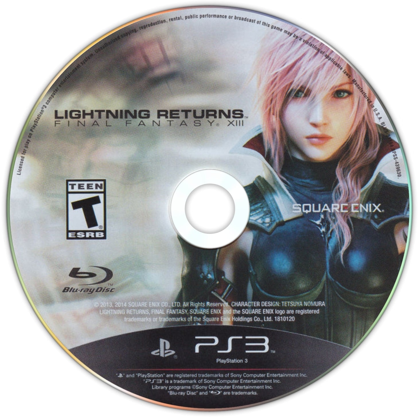 Lightning Returns: Final Fantasy XIII